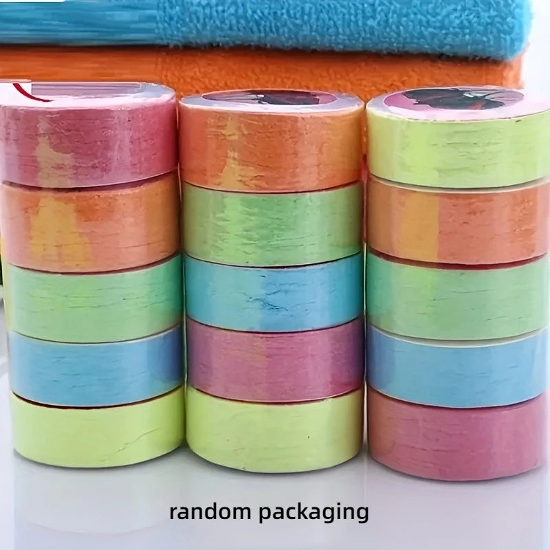 4PCS Compressed Cotton Towels  Soft Quick Drying Travel Towels, Quick Drying, Super Soft and Absorbent, Lightweight and Portable
