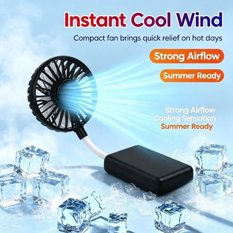 Portable Small Fan USB Fan Mini Silent Office Desk Fan For Summer Outdoors And Travel USB Cooling Fan Mini Play Plug Fans ﻿