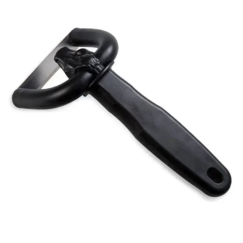 Beef Slicer Fat Cooking Barbecue Tool Kitchen Cooking Tool Handheld Beef and Pork Slicer New Type of Meat Fat Trimmer