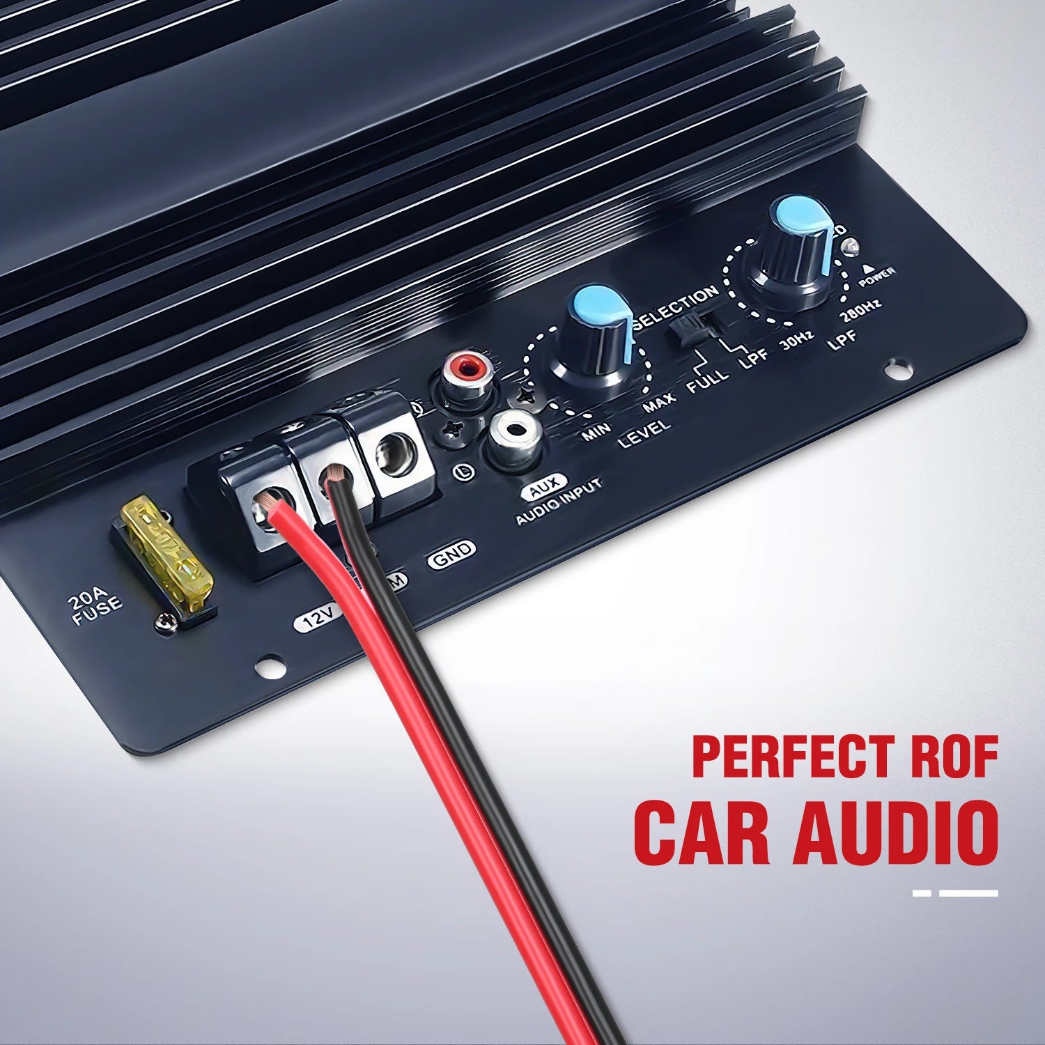 Nilight 100FT 12/14/16/18AWG Copper Clad Aluminum Wire Gauge Red Black CCA Electrical Cable 2 Conductor Parallel 12V/24V DC Flexible Extension Cords for Car Audio Radio Speaker Amplifier, Automotive Battery Cable for Subwoofe