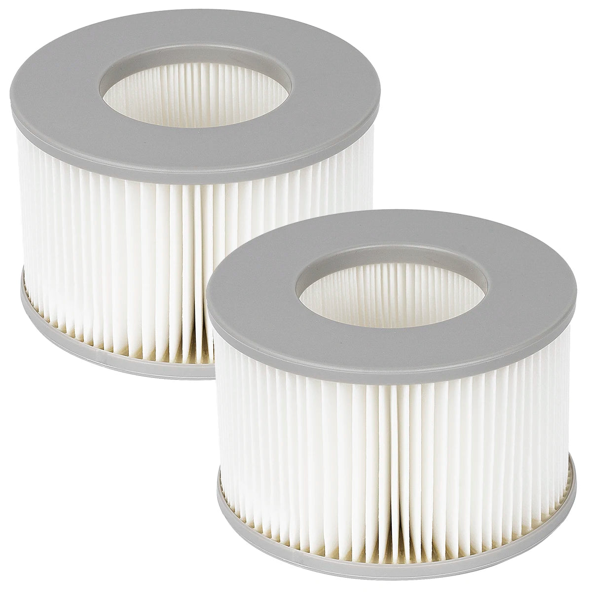 2-6pcs Swimming Pool Filter for MSPA,Toskana,Camaro,Alpine,Silver Cloud,Tekapo,Mono,Reve,Bliss,Baikal,Lite Nest,Starry Aurora