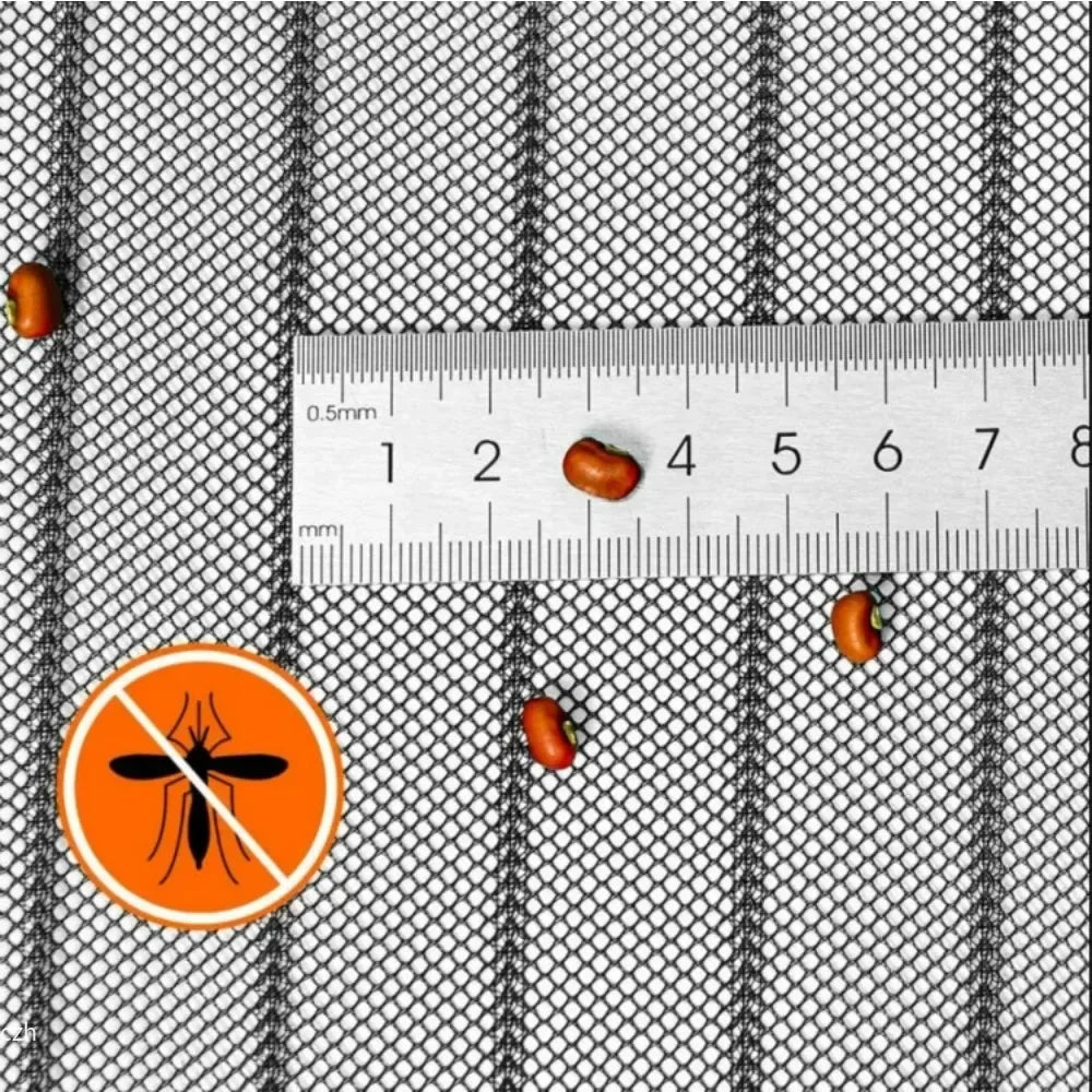 Mosquito Net Mosquito Net for Window Curtain Flipper Zero Magnetic Door Net Insect Screen Ecoflow Curtains Cover Home Garden
