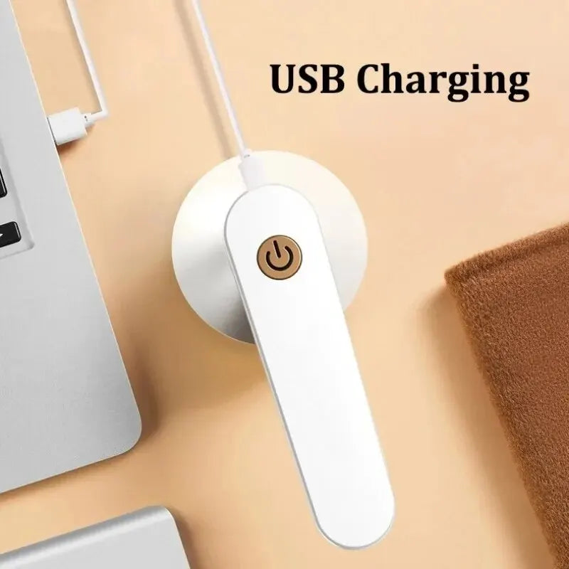 Electric Hairball Trimmer Clothes Automatic Hairball Removal Shaving Six Knife Heads Usb Charging Home Portable Home Lint Remove