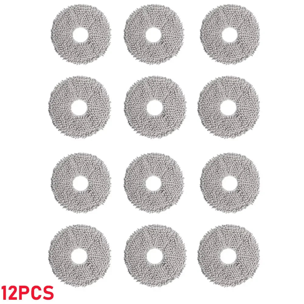 For Xiaomi Mijia Omni 1S B101CN B116 C102CN X10+X20+X20 Plus X20 Max S10+S10 plus S20 plus Robot Vacuum Mop Cloth Part
