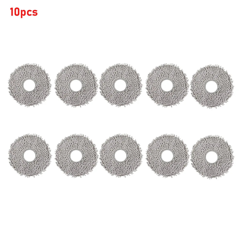 For Xiaomi Mijia Omni All-in-One B101CN Mop Cloth Robot Vacuum For Dreame L10s Ultra S10 S10 Pro X10 Mop Pads Holder Accessories