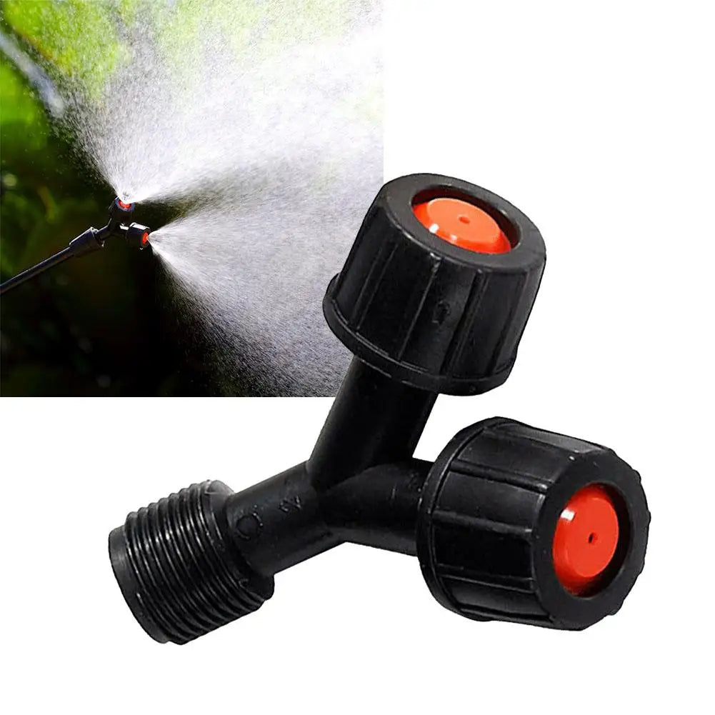Knapsack Electric Sprayer Nozzle Replacement Garden Sprayer Nozzle Tool Set Gardening Watering Pesticide Application Fittings