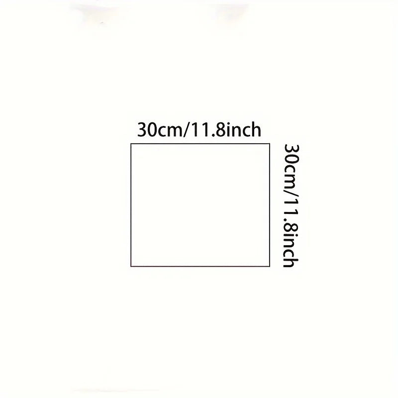 5-Piece Luxury Soft Super Absorbent Hand Towel Set - 11.8*11.8 inch Quick Drying Washcloths for Household and Daily Necessities