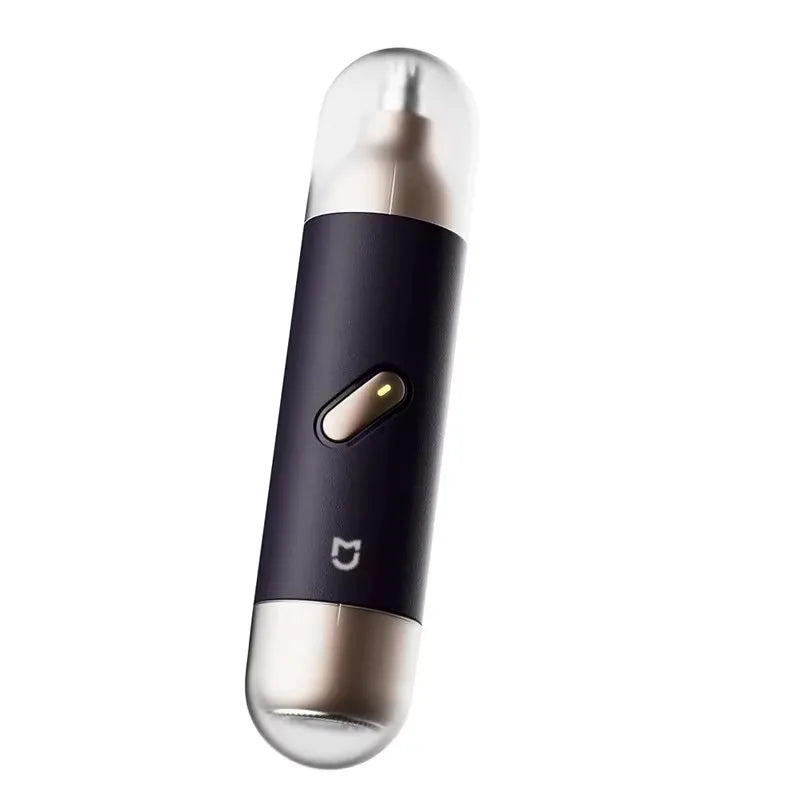 NEW! Mijia Electric Hair Trimmer for Nose Men Painless Rechargeable Sideburns Eyebrows Beard 2 in 1 Hair Clipper Shaver