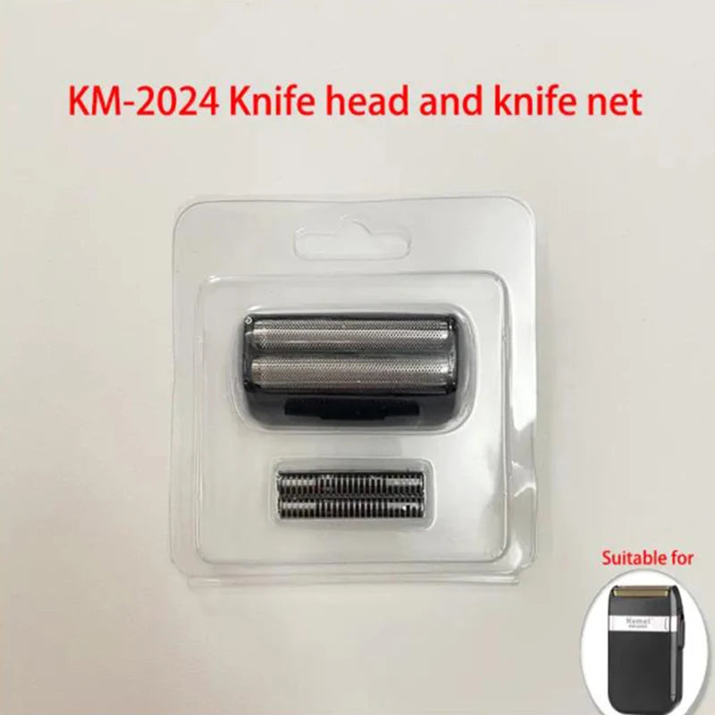 Kemei KM-2024 Salon Shaver Machine Original Replacement Blade Product Accessories