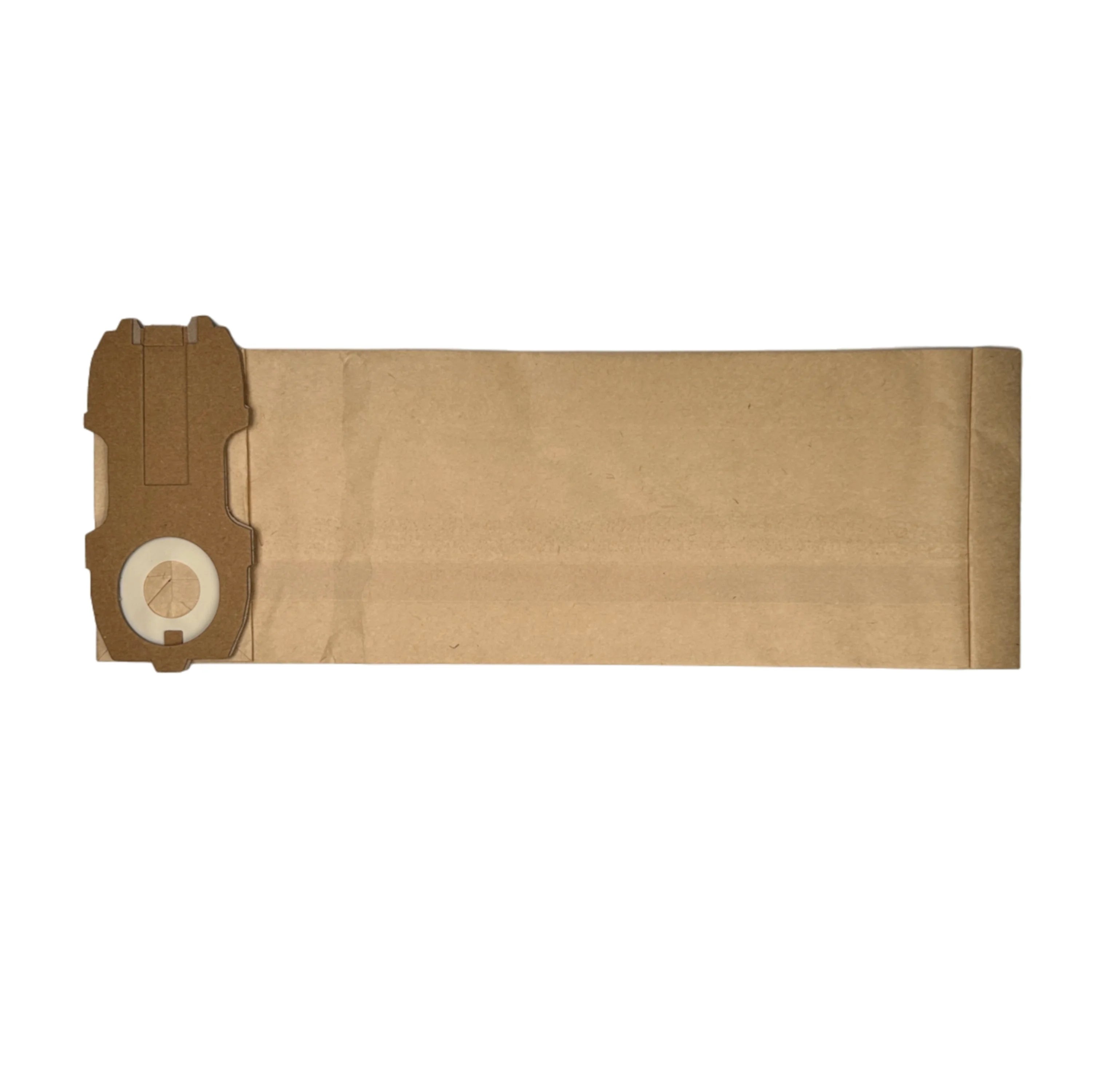 Pack of 10 Vacuum Cleaner Bags Compatible with Vorwerk Kobold 118, 119, 120, 121, 122, CO₂ and Plastic-Free Packaging