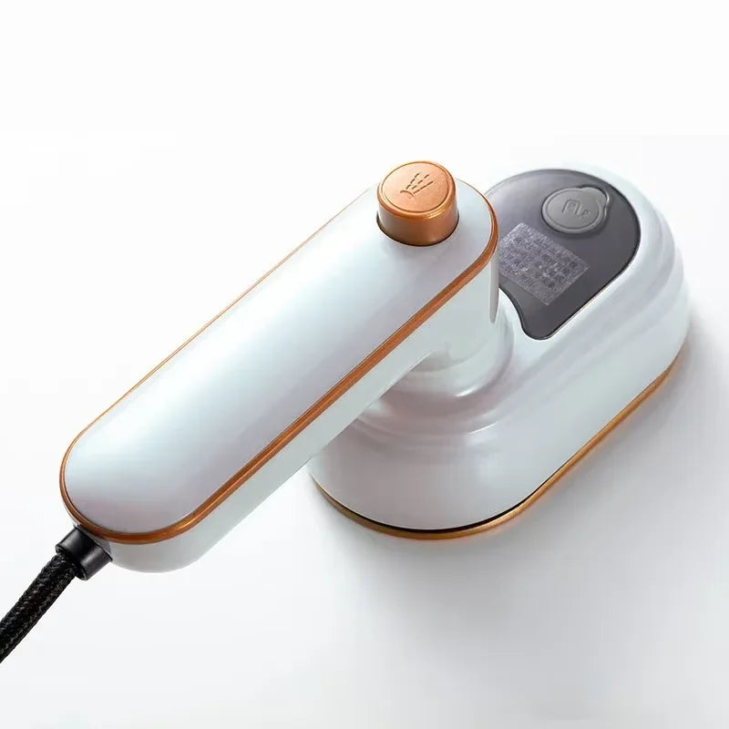 2-in-1 Handheld Steam Iron Garment Steamers Ironing Machine Travel Portable Ironing Machine Garment Ironing Machine Steamer