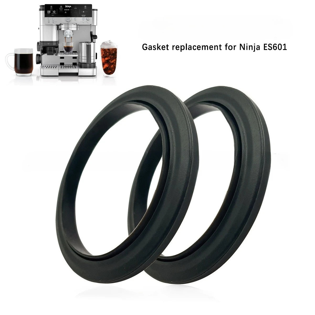 For Ninja Luxe Cafe Accessories Ninja Luxe ES601 ES655 ES701 Ninja Luxury Coffee Machine Espresso Coffee Maker