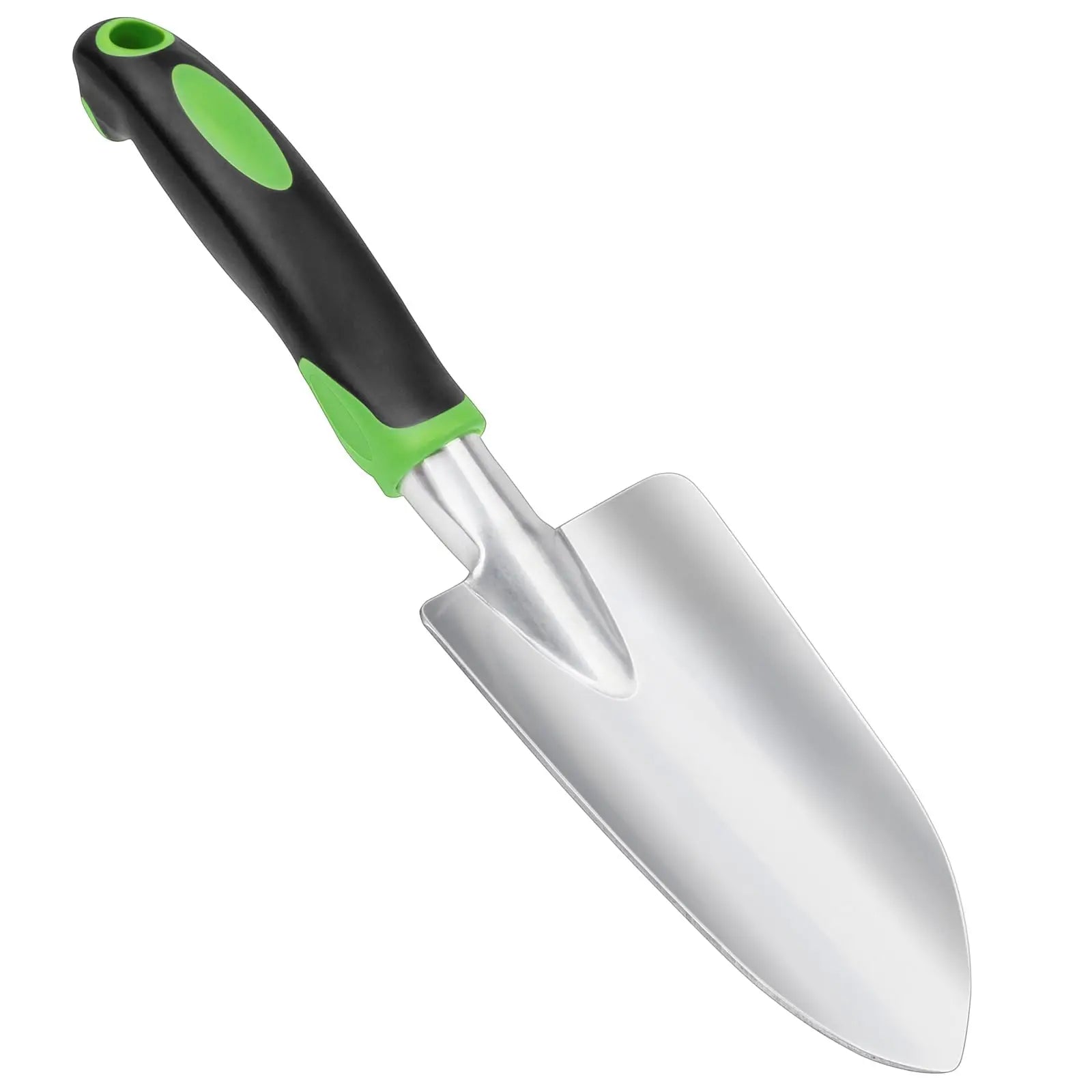 Garden Shovel Garden Hand Trowel, Heavy Duty Hand Shovel with Ergonomic Handle, Small Gardening Tools for Digging, Rust Resistan