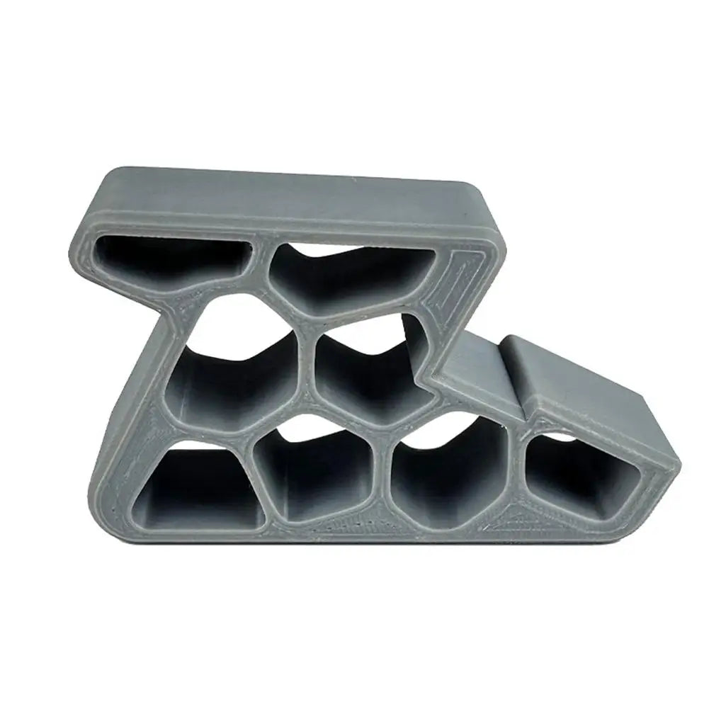 Heavy Duty Door Stopper Non-Slip Balcony Window Door Wedge Easy Install for Home Office Bathroom Kitchen