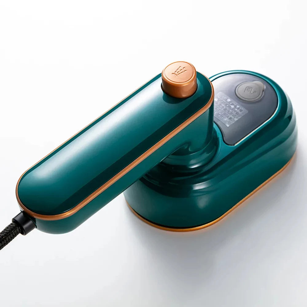 2-in-1 Handheld Steam Iron Garment Steamers Ironing Machine Travel Portable Ironing Machine Garment Ironing Machine Steamer