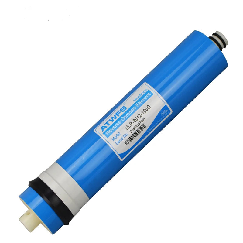 75gpd/100gpd  RO Membrane reverse osmosis system Water Purifier RO membrane Cartridge General Common Water Filters for Household