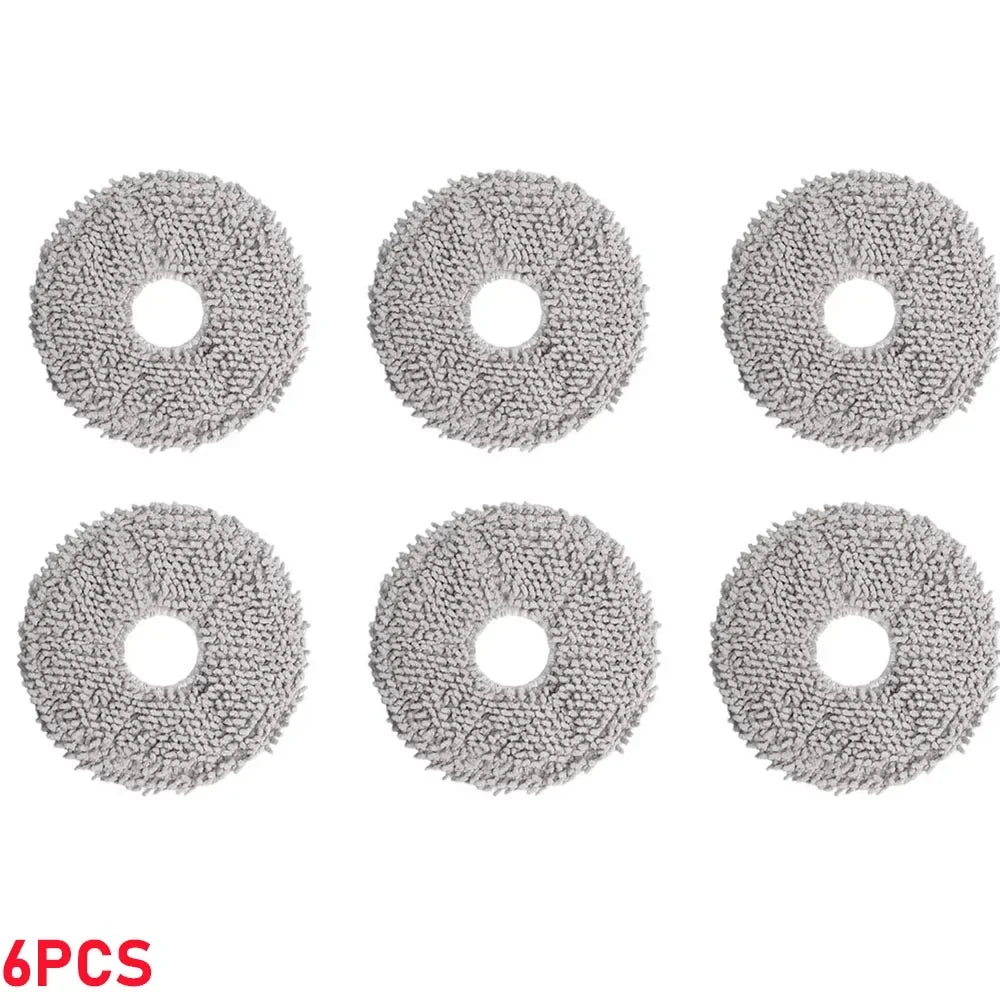 For Xiaomi Mijia Omni 1S B101CN B116 C102CN X10+X20+X20 Plus X20 Max S10+S10 plus S20 plus Robot Vacuum Mop Cloth Part