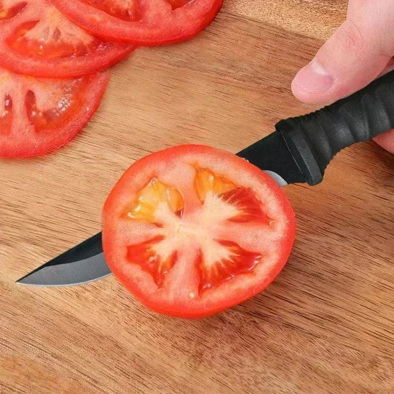 Stainless Steel Fruit Knife for Kitchen Fruit Slicing Paring Knife Household Vegetable Cutter Boning Knife Kitchen Accessories