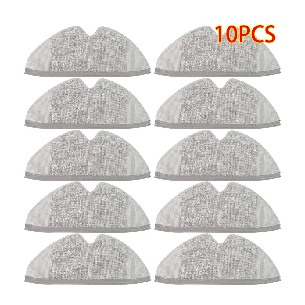 HEPA Filter Main Brush for Xiaomi MI Robot 2 Roborock S50 S51 T4 P5 T6 T7 PRO S5 Max Vacuum Cleaner Parts SDJQR01RR SDJQR02RR