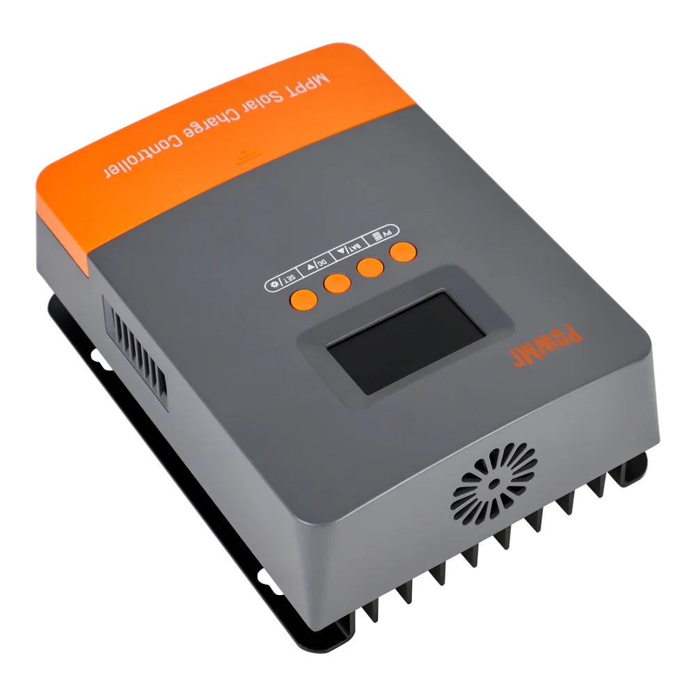 PowMr 12V 24V 36V 48V MPPT Solar Charge Controller PV160V 60A Auto Support up to 12 parallel connections for Solar Home System