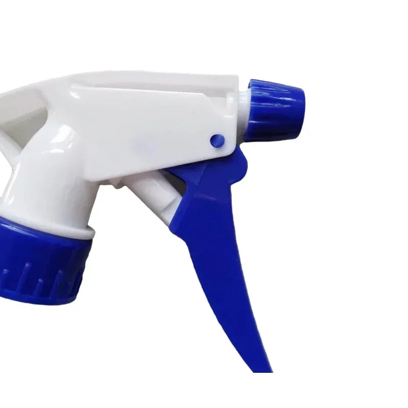 5-Pack Trigger Spray Bottles Set Random Colors with Nozzle for Garden And Household Cleaning