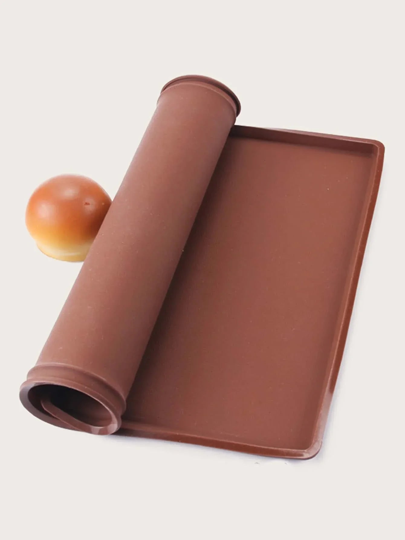 1PC  Multifunctional Silicone Cake Roll Mat Bakeware Tray Pan Painted Pad Pastry Swiss Roll Baking Mold Tool for Kitchen