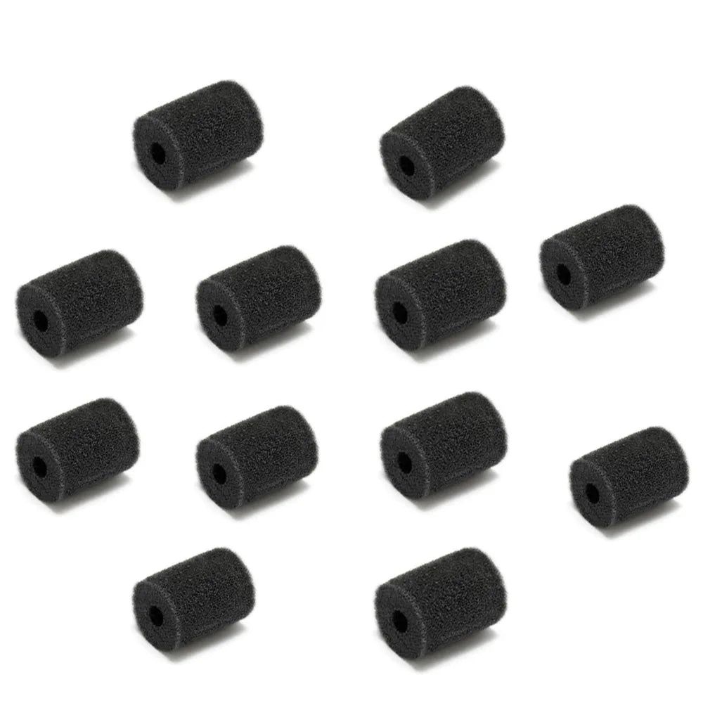 Robot Tail Foam Brush For Polaris 180 280 360 380 480 3900 Sport, Replacement Sweep Hose Tail Scrubbers Sweep Pool Cleaner Parts