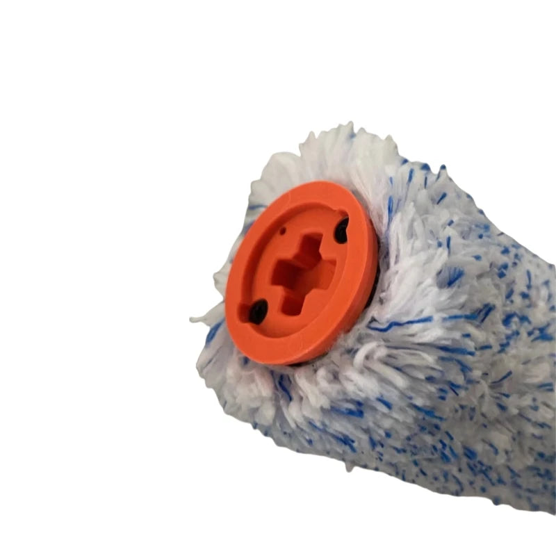 2pcs Main Brush Roller Brush for ILIFE W90 Cordless Wireless Dry Cleaning Smart Washing Mop Vacuum Cleaner Spare Accessories