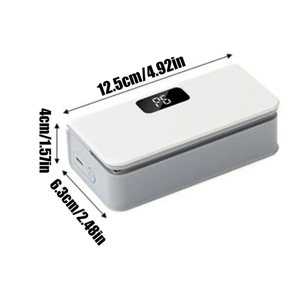 Plastic Bag Sealer Mini Heat Bag Sealing Machine Rechargeable Handheld Food Packaging Heat Sealer Thermal Bags Sealing Machine