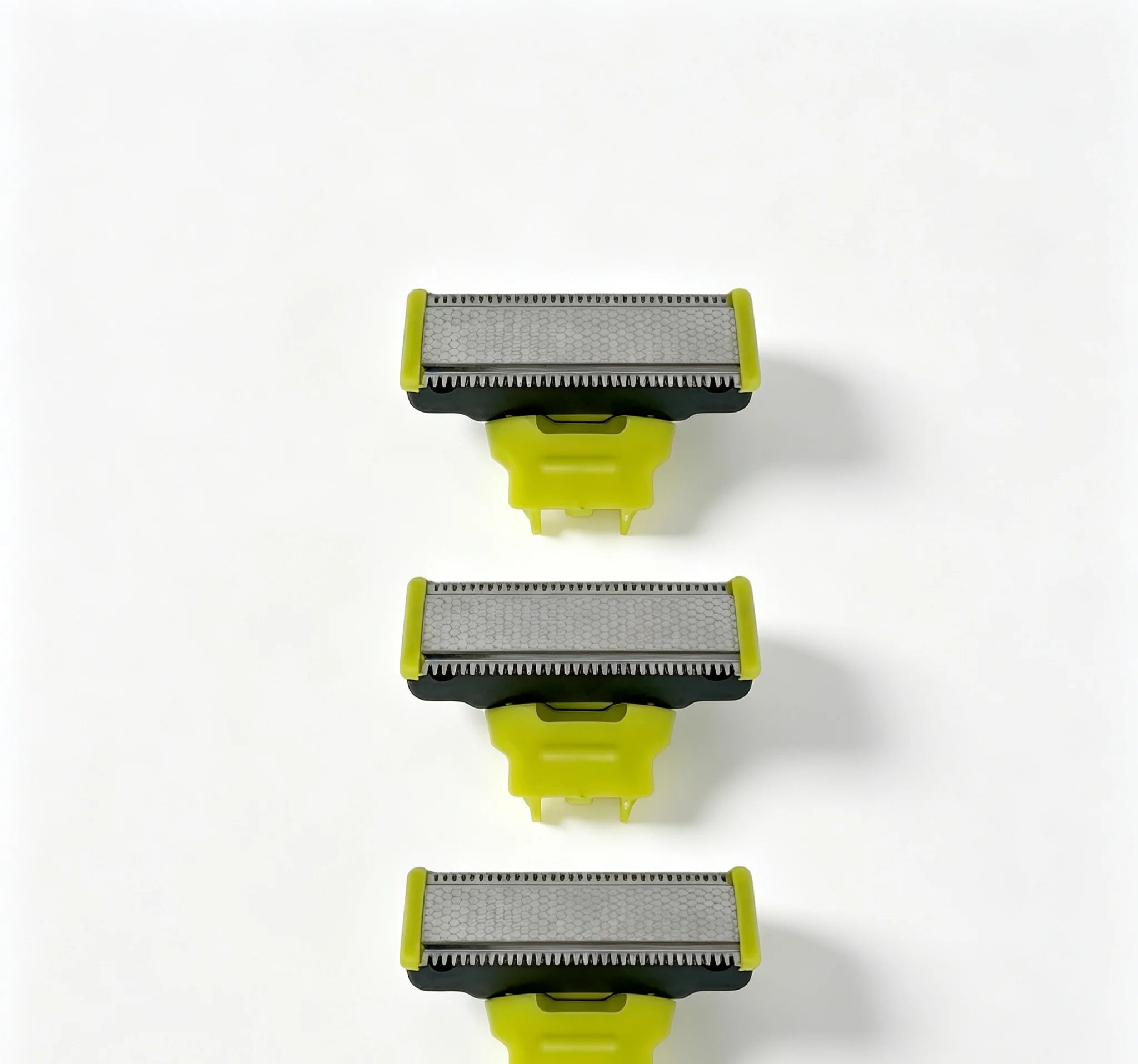 Replacement Blade Heads 1-3Pcs Fit MLG LT-187, Electric Beard Trimmer Shaver Accessories For MLG Norelco Razor