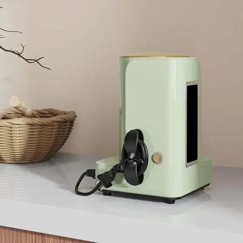 No Trace Plug Cord Winder Power Cable Organizer Household Wire Management Fixer For Kitchen Storage Tool