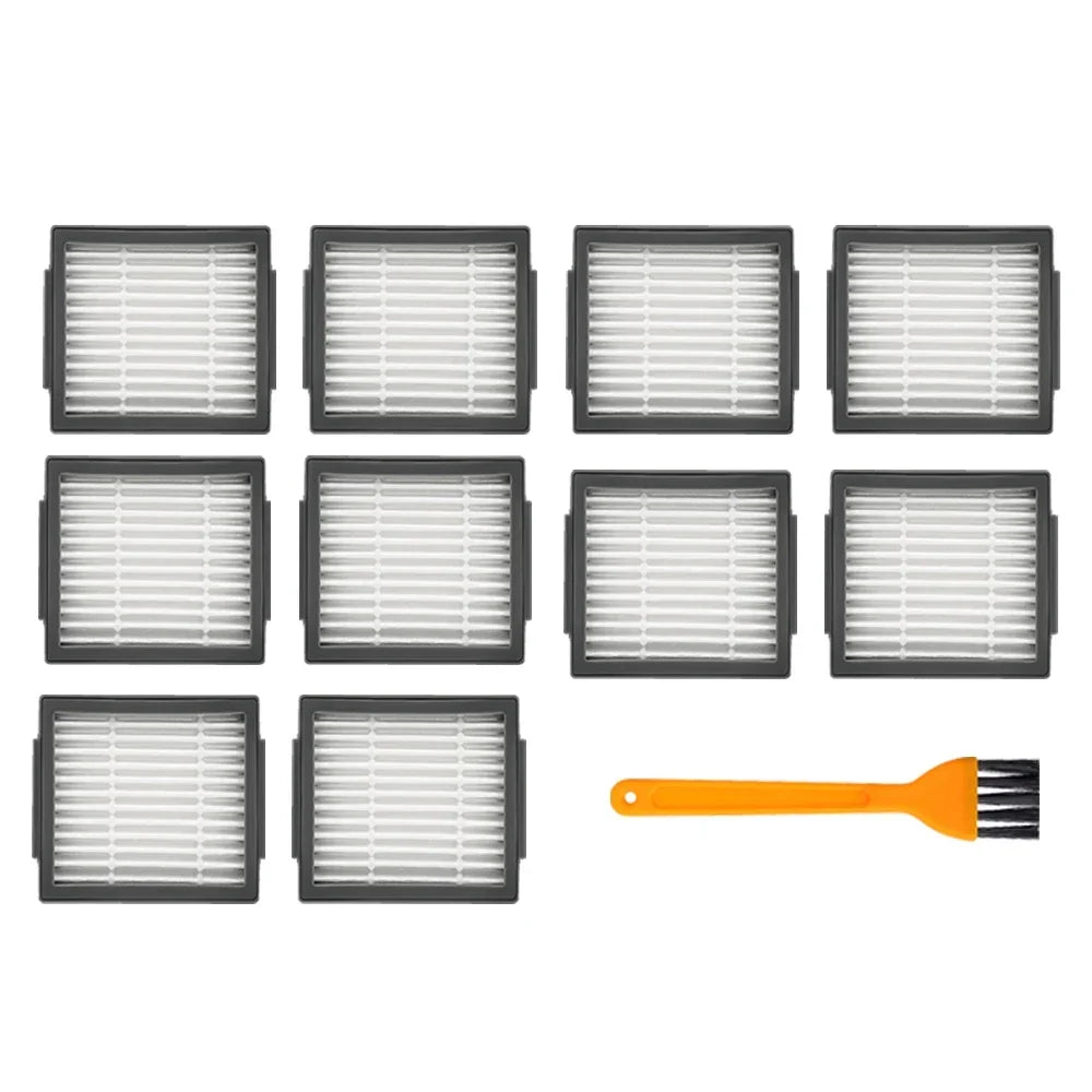 HEPA Filter Main Brush Side Brush For iRobot Roomba i2 i3 i3+ i4 i4+ i6 i6+ i7 i7+ i8 i8+ E5 E6 E7 Sweeping Robot Vacuum Parts