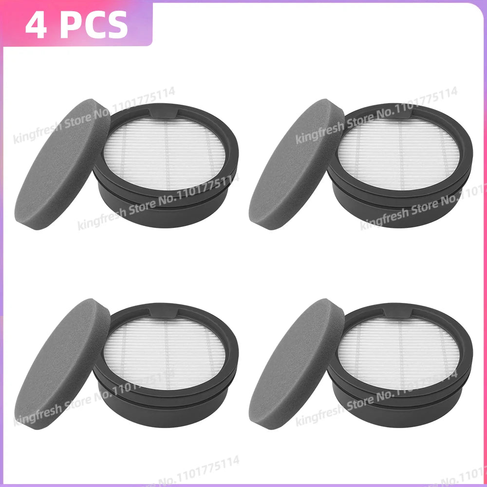 Compatible For Dreame M12 / H12 Dual / M12S / M13 / M13S / M13 BETA / M12pro / M13pro Vacuum Parts Filter Replacement