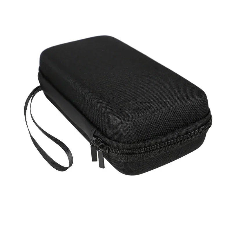 2026 Universal EVA Hard Storage Box for Hair Trimmer Clipper Shaver Tools Digital Accessories Travel Organizer Case