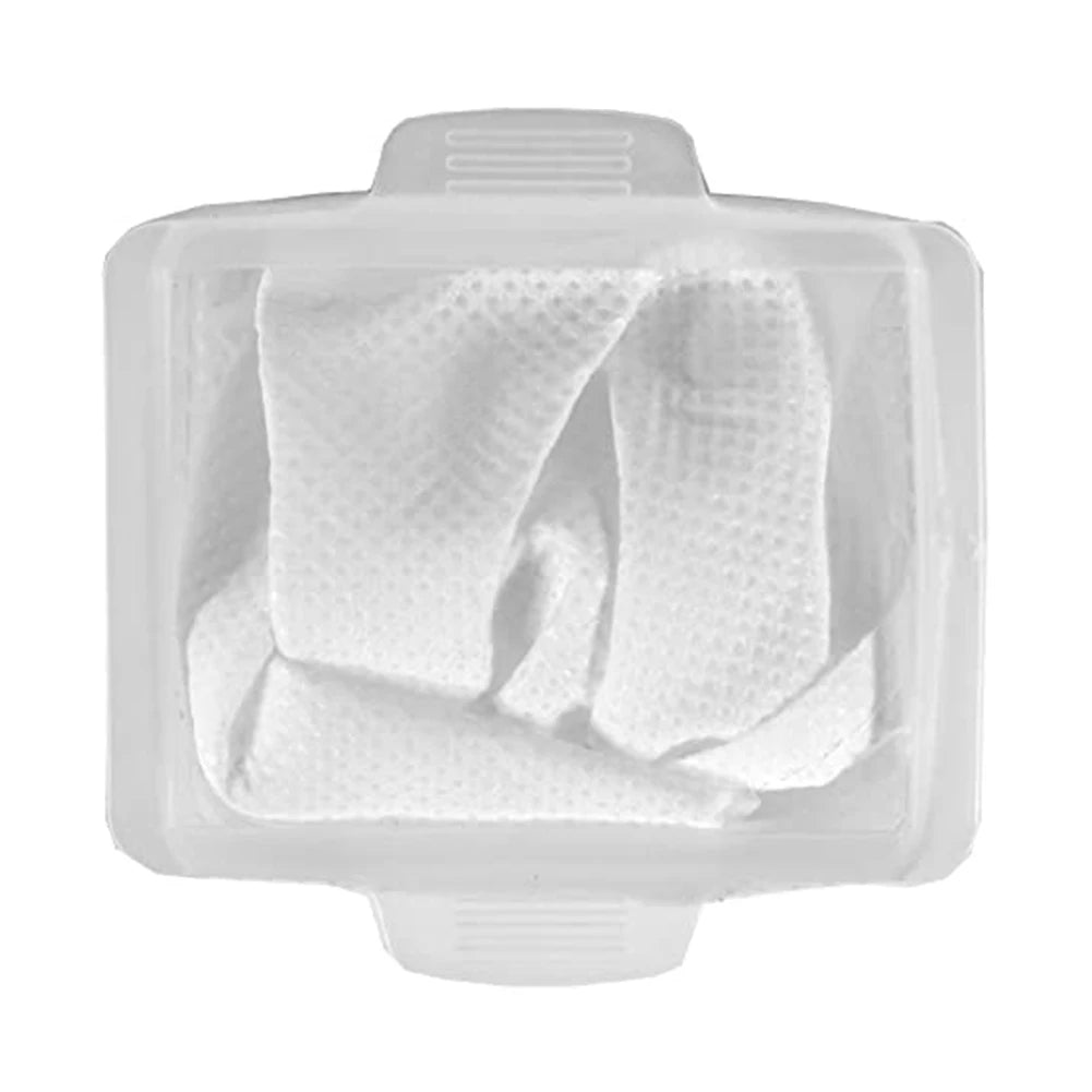 Washable Dust Bag 166084-9 Parts For Makita DCL182 CL102/104/106/107 Nonwoven Dust Bag Cordless Vacuum Cleaners Bags Dirty Bags