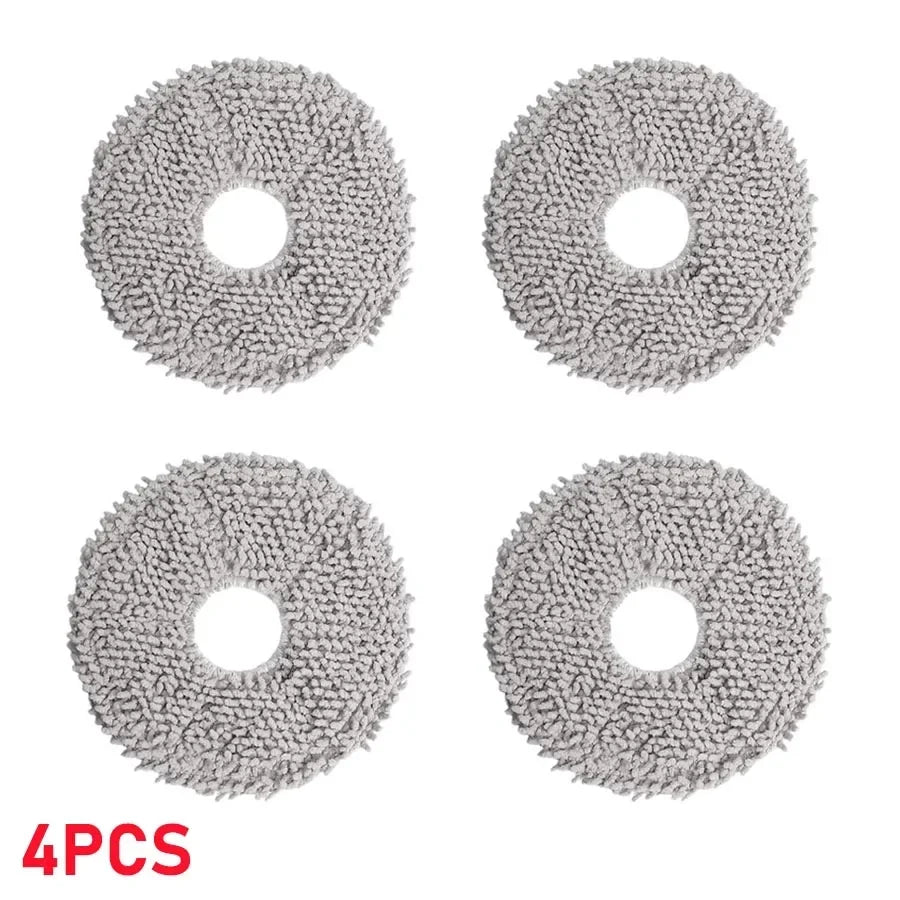 For Xiaomi Mijia Omni 1S B101CN B116 C102CN X10+X20+X20 Plus X20 Max S10+S10 plus S20 plus Robot Vacuum Mop Cloth Part
