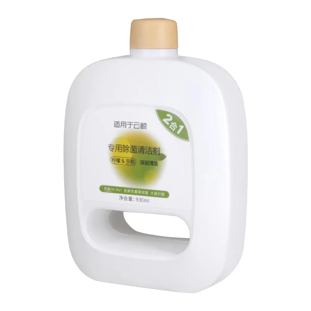 For Narwal Freo X Ultra Sweeping Robot Cleaner Decontamination Floor Cleaning Liquid 930ML for Freo J1/J2/J3/J4