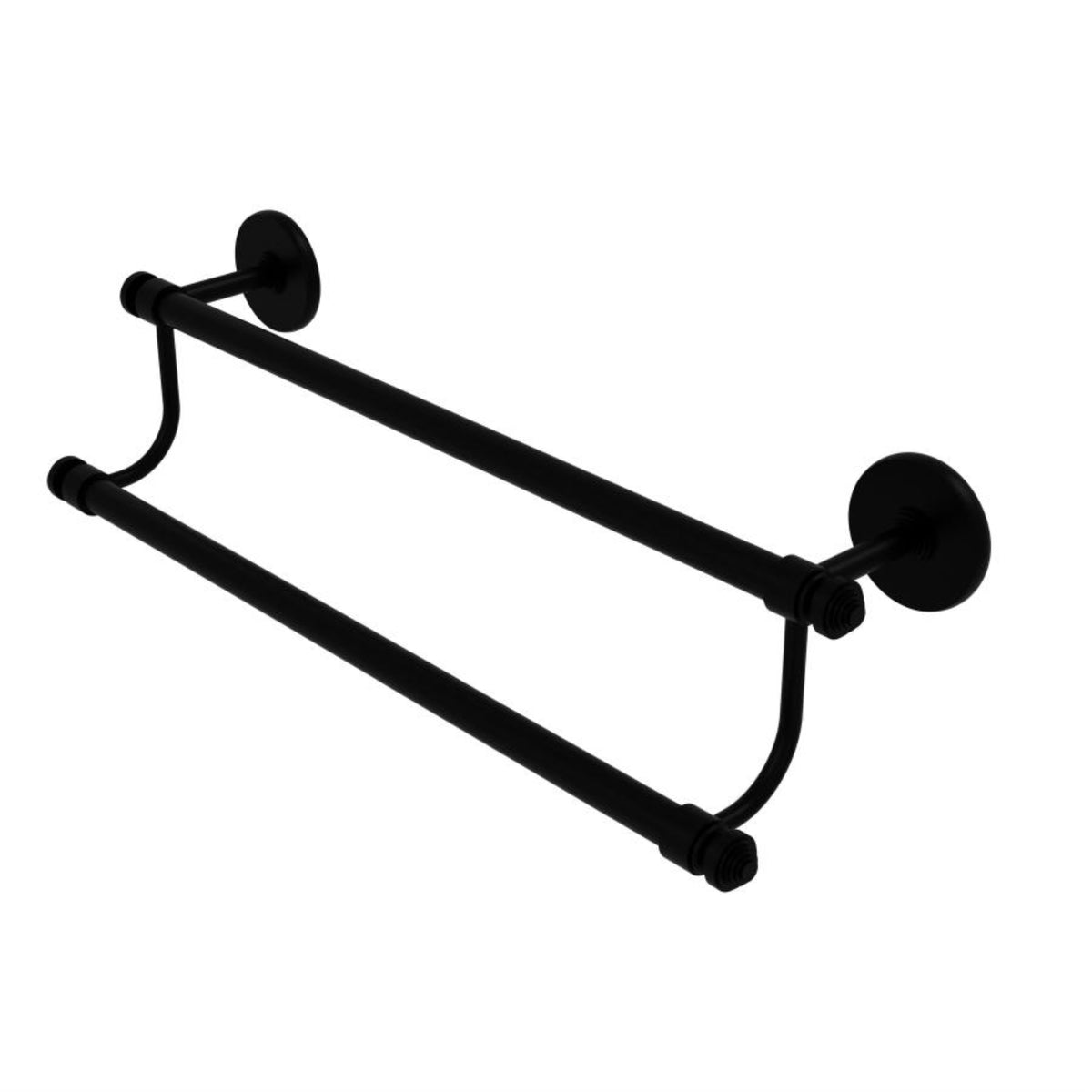 Southbeach Collection 30 Inch Double Towel Bar - Sb-72/30-Bkm