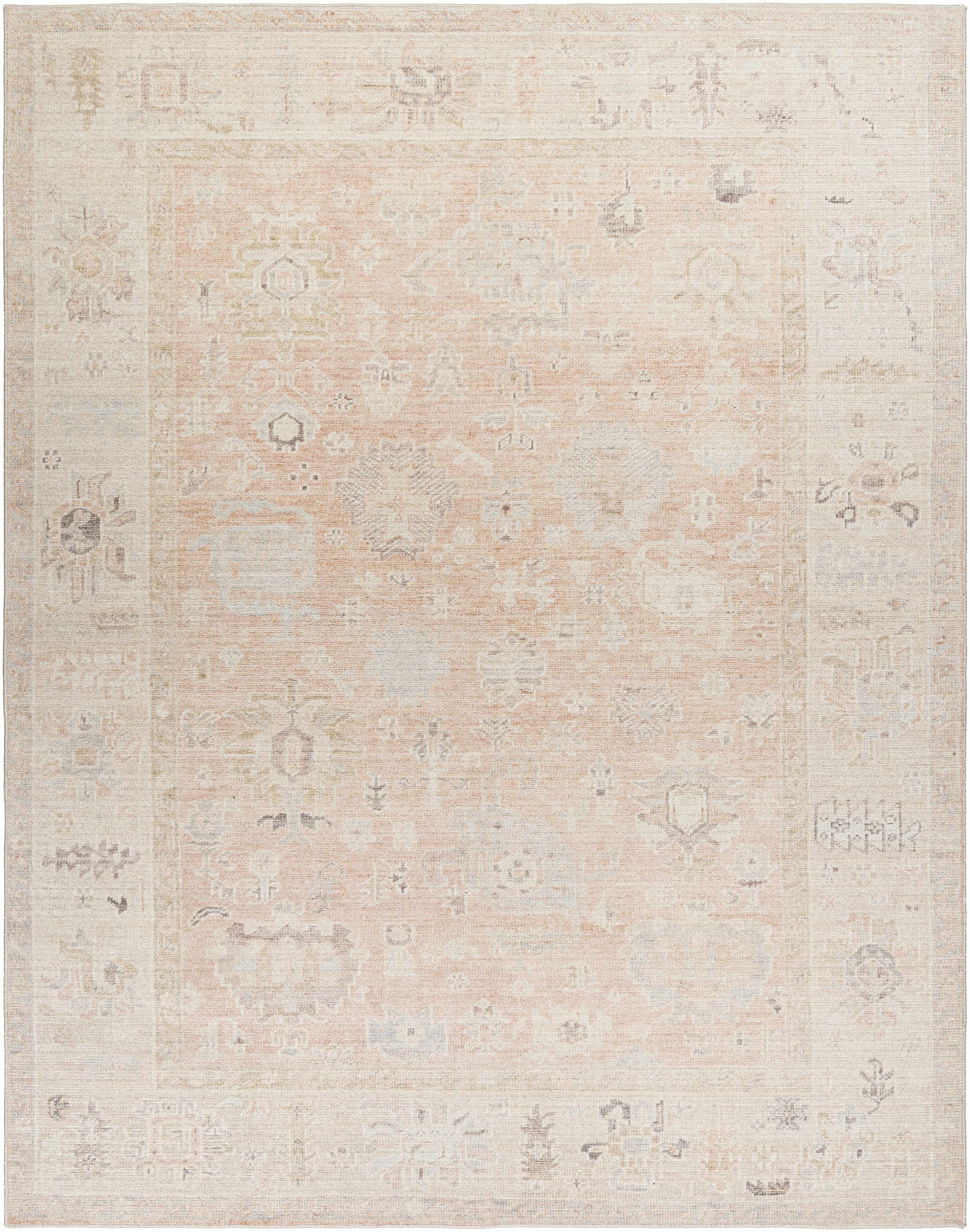 Marlene Machine Woven Becki Owens x LIVABLISS BOMN-2307 Area Rug