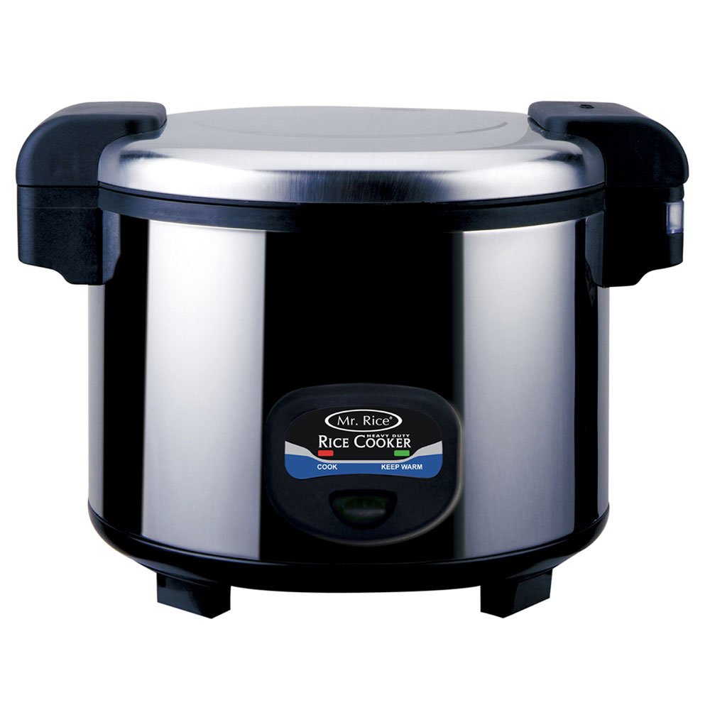 35cups Heavy Duty Rice Cooker