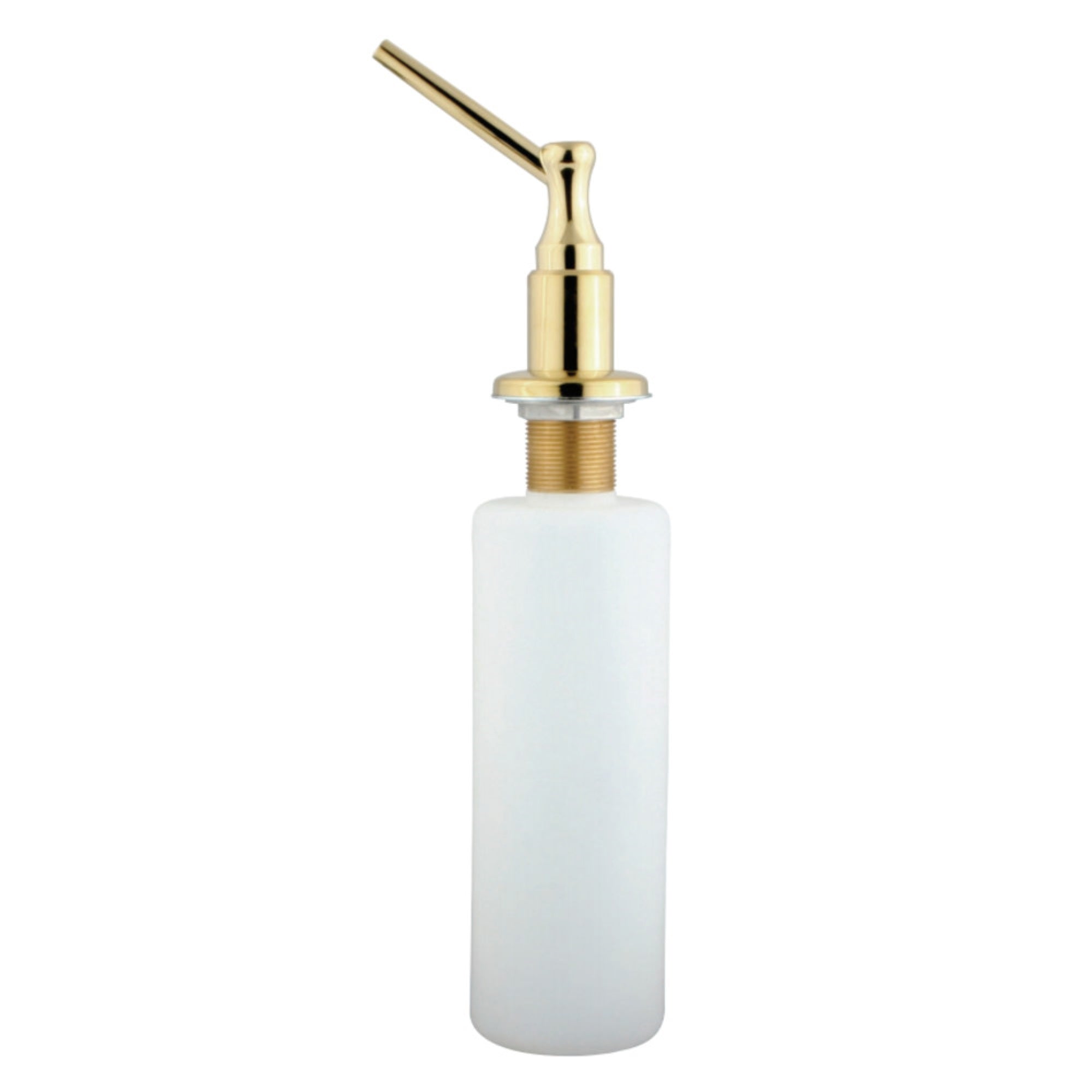 Kingston Brass Sd3602 Restoration Soap Dispenser, Polished Brass