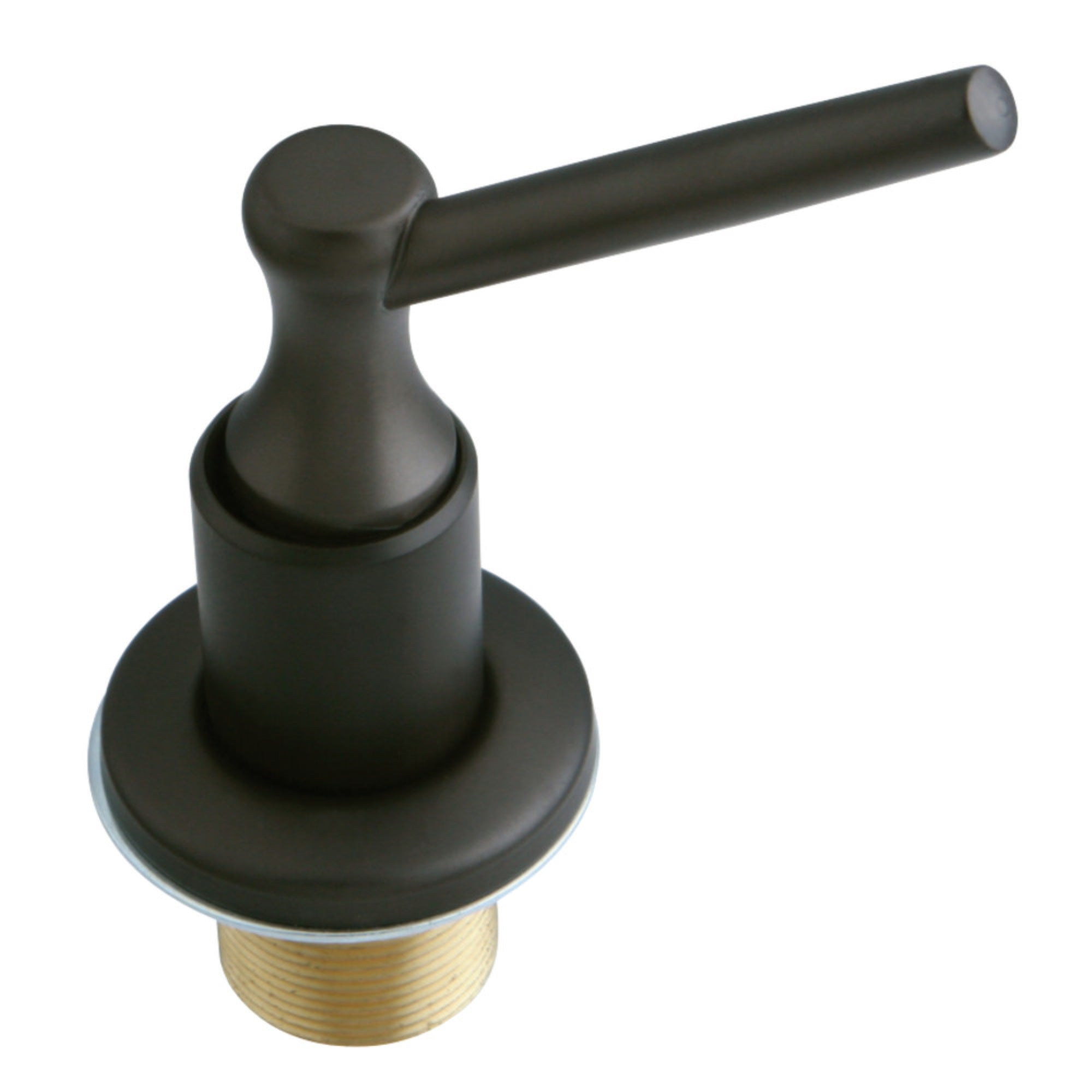 Kingston Brass Sd3605 Restoration Soap Dispenser, Oil Rubbed Bronze