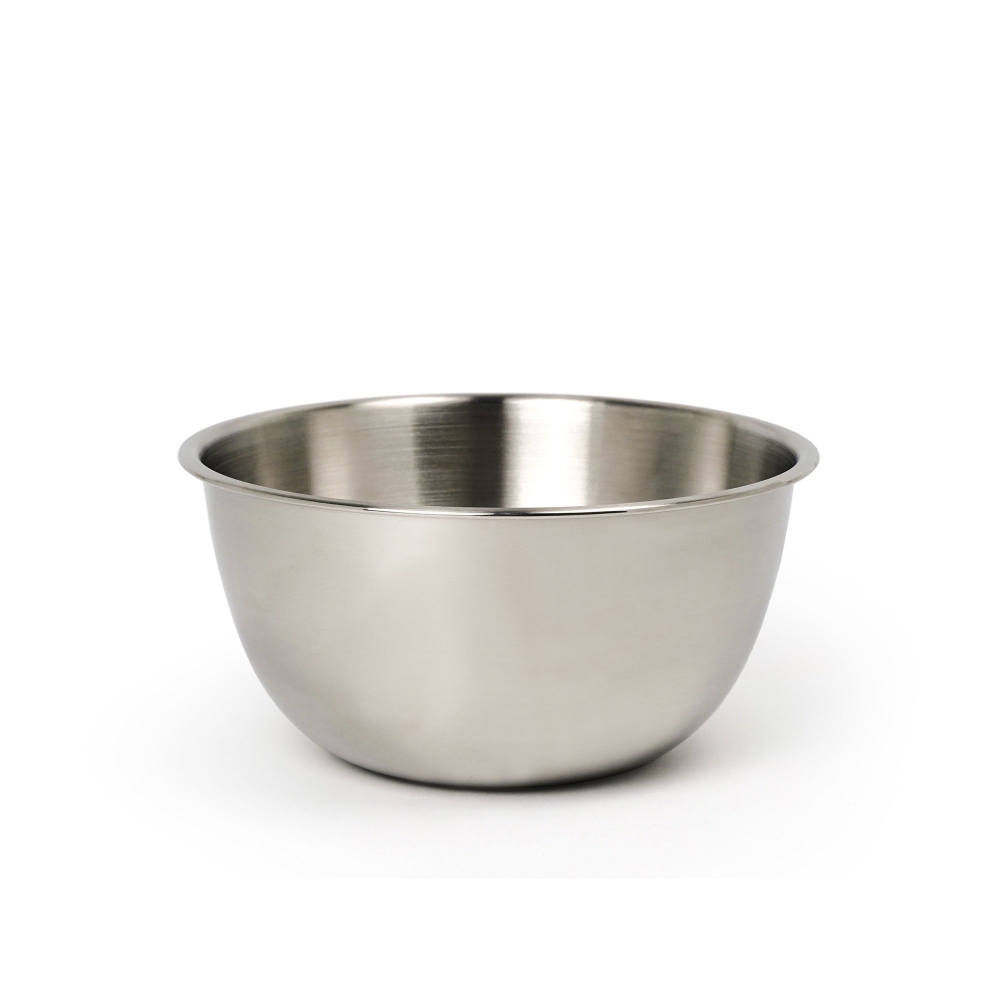 Rsvp Intl 2 Qt Mixing Bowl - Stainless Steel