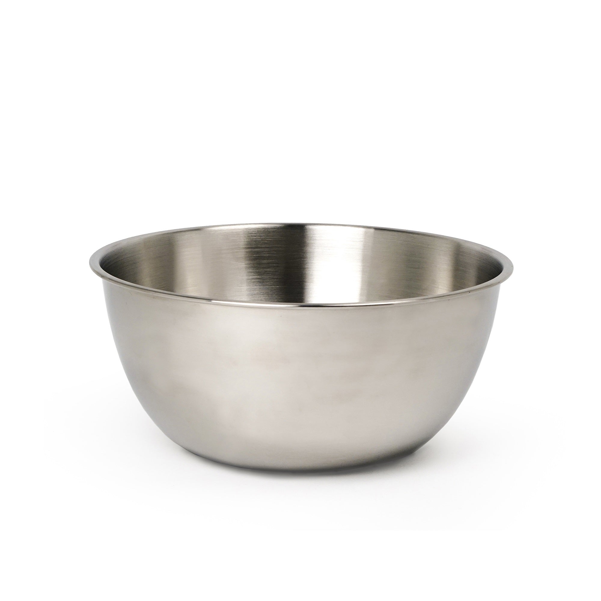 Rsvp Intl 4 Qt Mixing Bowl - Stainless Steel