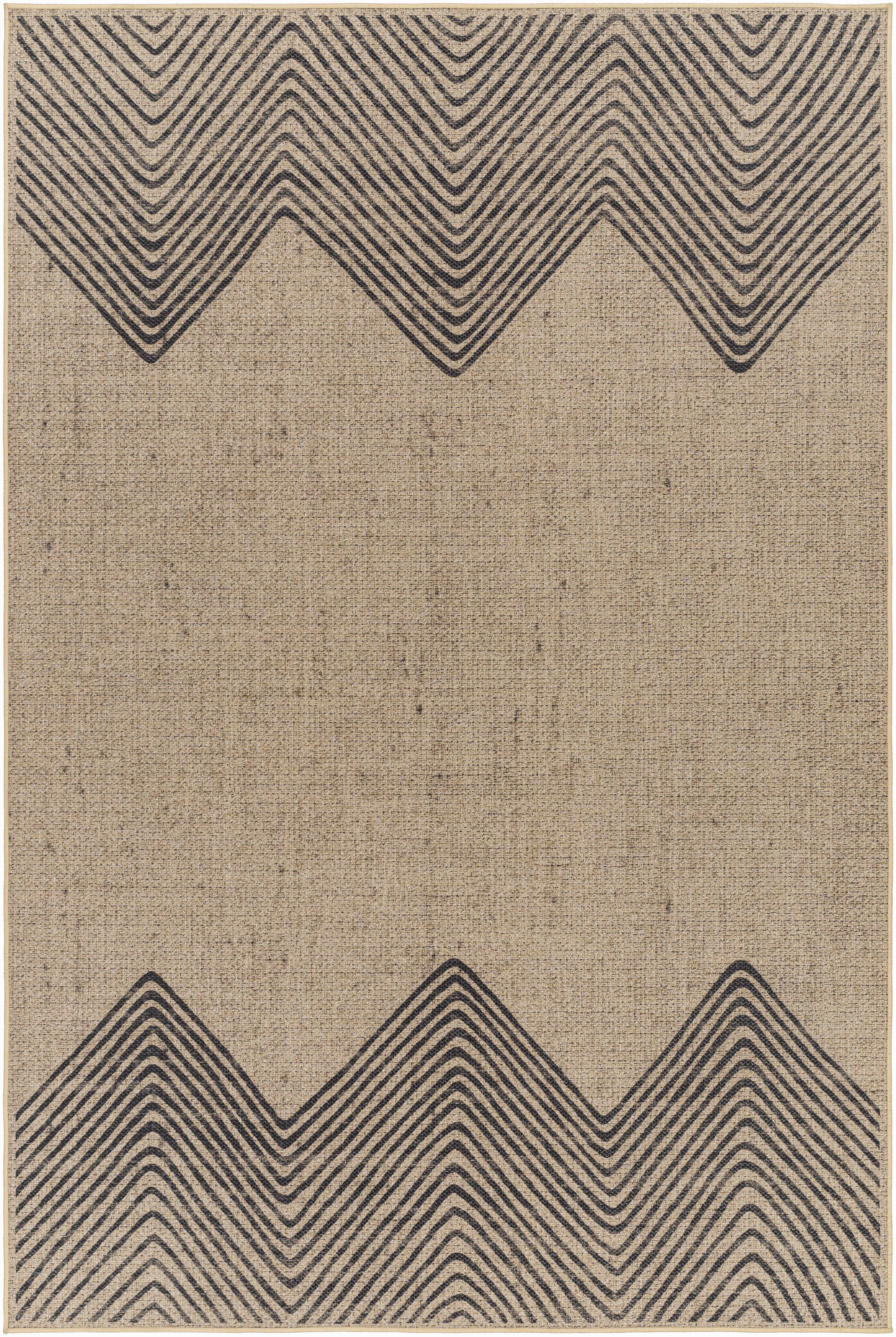 Suzy Washable Jutely Rug
