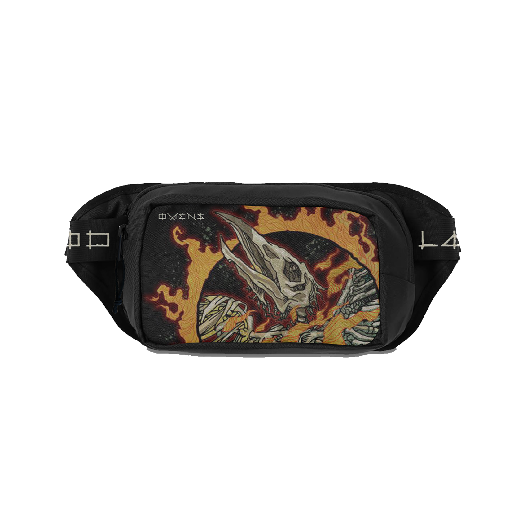 Rocksax Lamb Of God Shoulder Bag - Omens