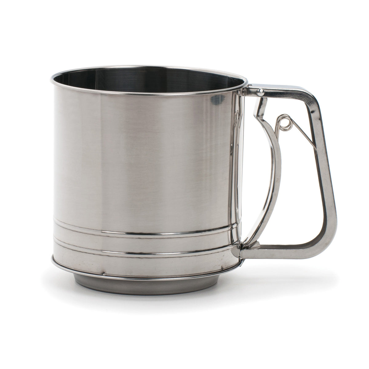 Rsvp Triple Mesh Flour Sifter - 5 Cup