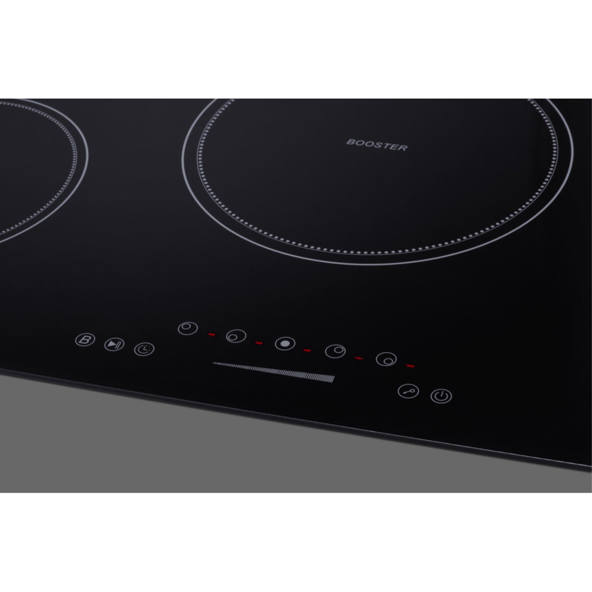 36'' Wide 208-240V 5-Zone Induction Cooktop