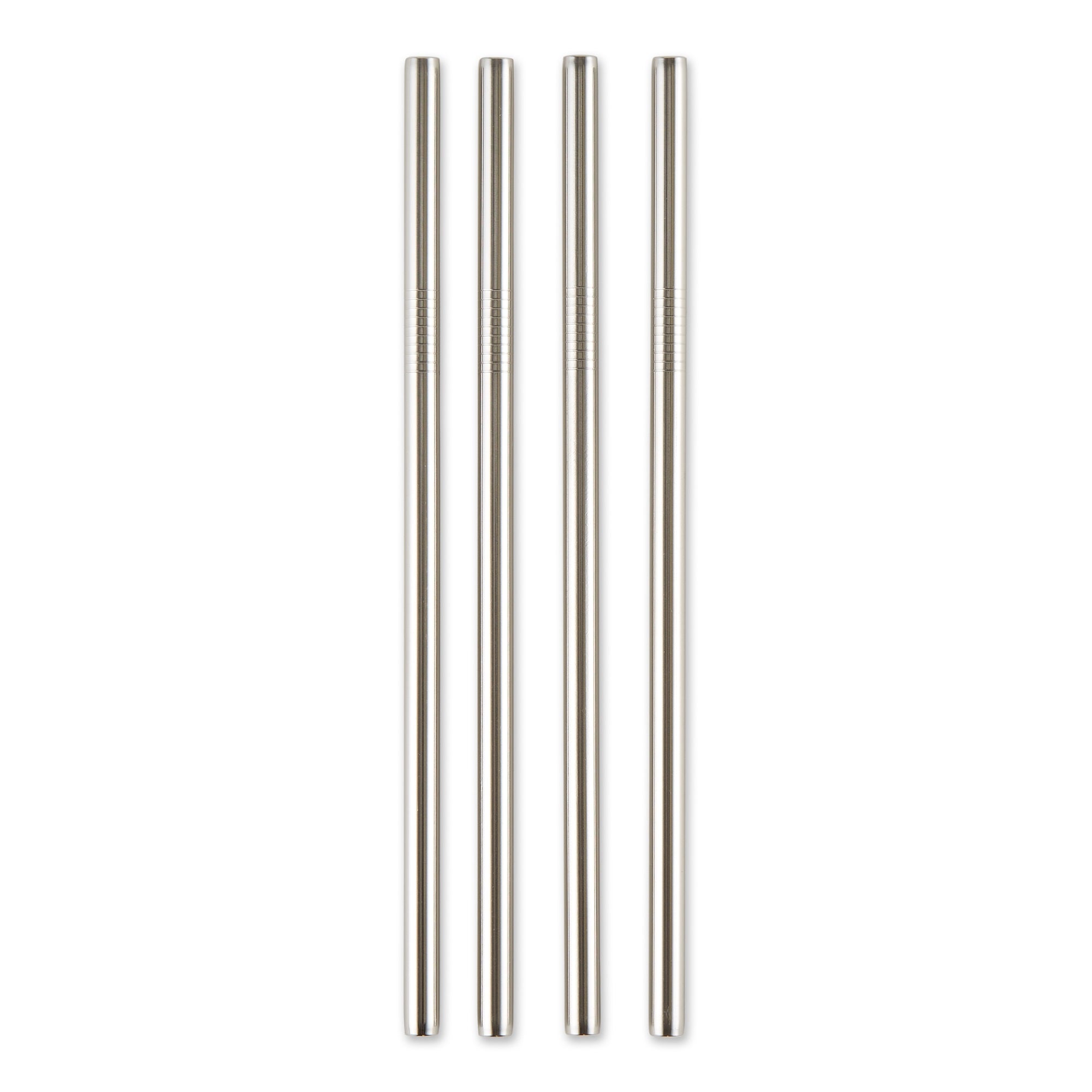 Rsvp 8.5In Frozen Drink Straws Set Of 4