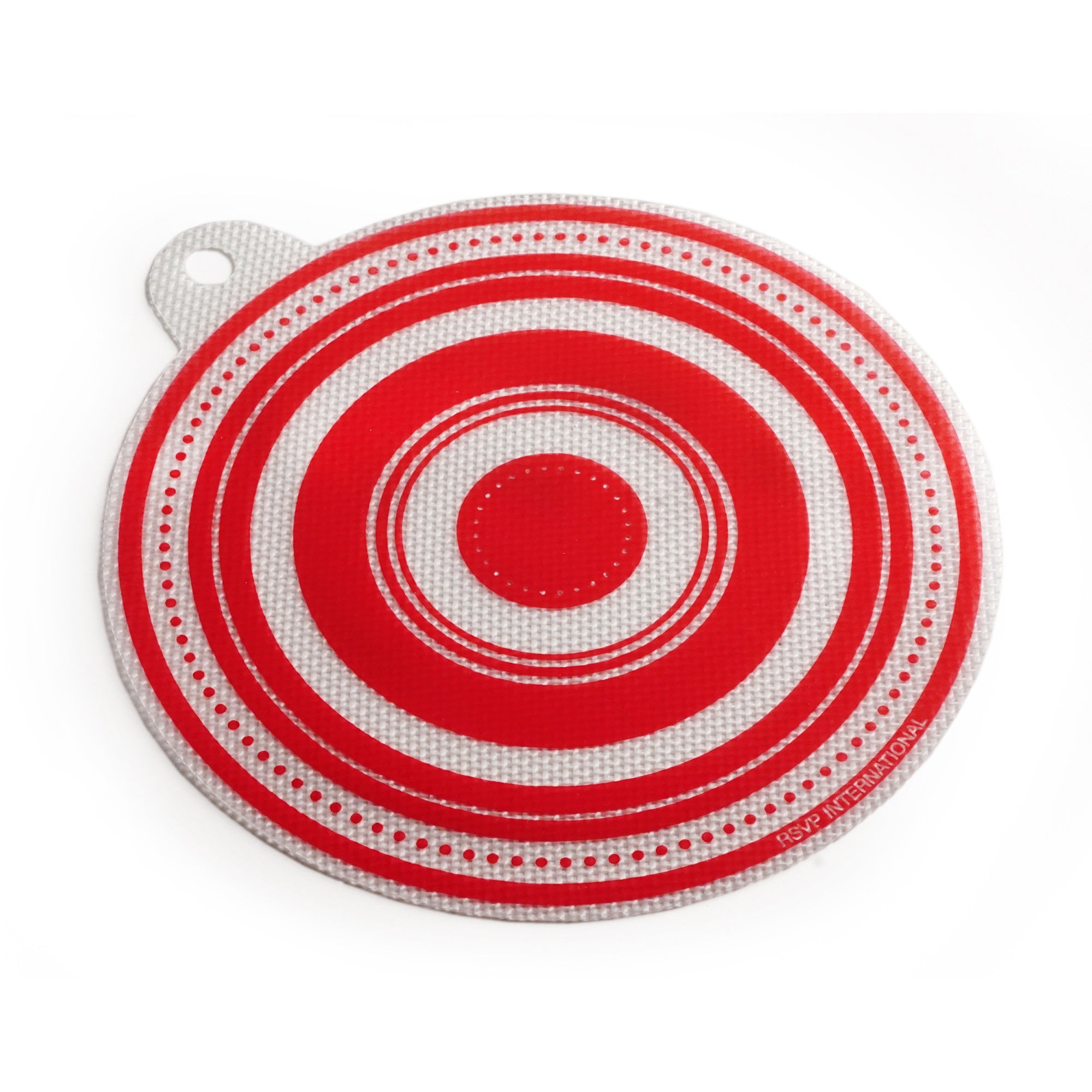 Silicone Jar Opener - Red